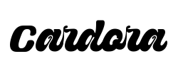 Cardora - logo